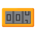 Mileage icon