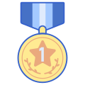 First Place icon