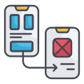 Prototyping icon