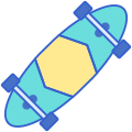 Longboard icon