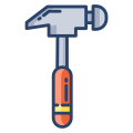 Hammer icon