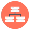 Sitemap icon