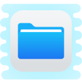 苹果文件 icon