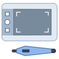 Tablette Wacom icon
