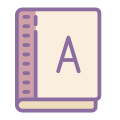 Font Book icon