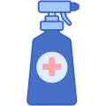 Disinfection icon