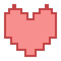 Undertale Heart icon