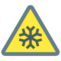 risque de basse température icon