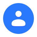 Google 연락처 icon