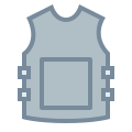 Bulletproof Vest icon