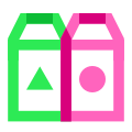 Waste Separation icon