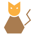 Cat icon