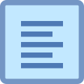 New Document icon