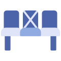 Chairs icon