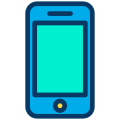 Old Smartphone icon