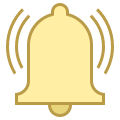 Alarm icon