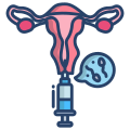 Uterus icon