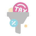 Tax Filter icon