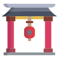 Kaminarimon Gate icon