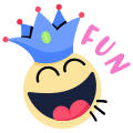 Smiley Emoji icon