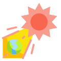 太陽 icon