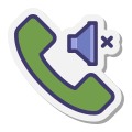 Silent Call icon