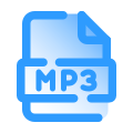 MP3 icon
