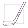 Hockey Stick icon