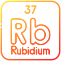 Rubidium icon