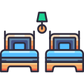 Twin Beds icon