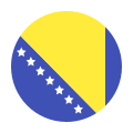 Bosnien-und-Herzegowina-Rundschreiben icon
