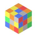 Cubo de Rubik icon