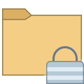 私人文件夹 icon