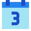 Calendar 3 icon