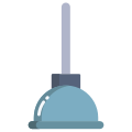 Plunger icon