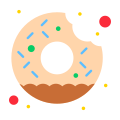 Donut icon