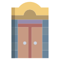 Office Door icon