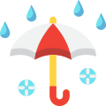 雨伞 icon