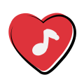 coeur de musique icon