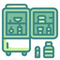 Refrigerator icon