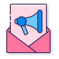 Letter icon