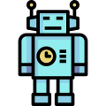 Robot icon