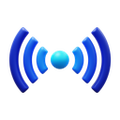 Signal RFID icon