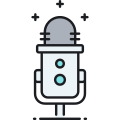 Microfone icon