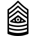 司令部军士长CSM icon