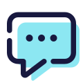 Chat Bubble icon