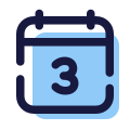 Calendario 3 icon