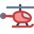 Helicopter icon