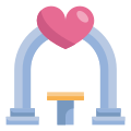 Wedding Arch icon