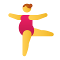 Body Positive Female icon